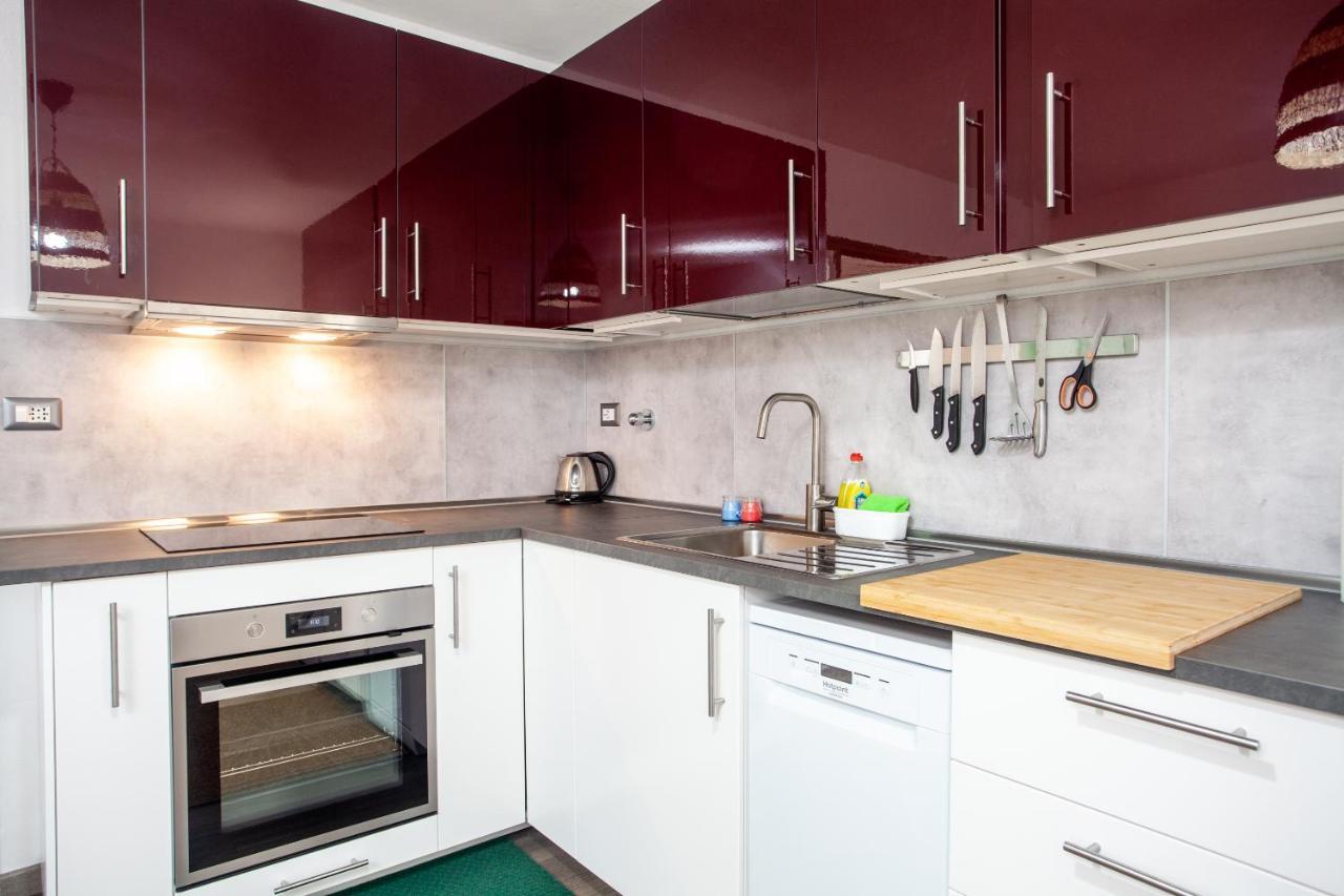 Apartmán Casa Ignazia In Lajares Exteriér fotografie