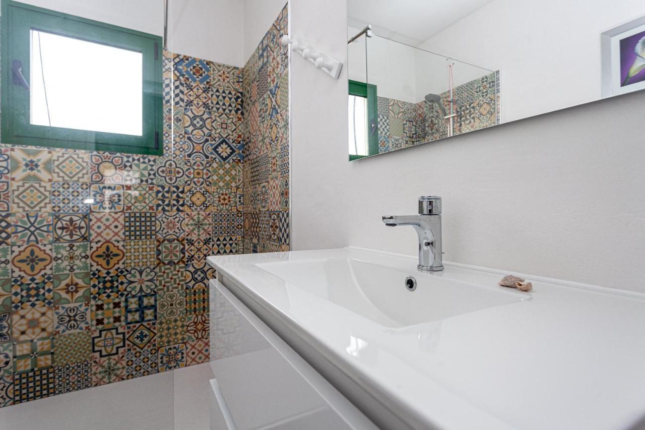 Apartmán Casa Ignazia In Lajares Exteriér fotografie