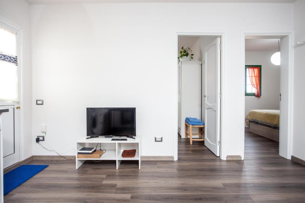 Apartmán Casa Ignazia In Lajares Exteriér fotografie