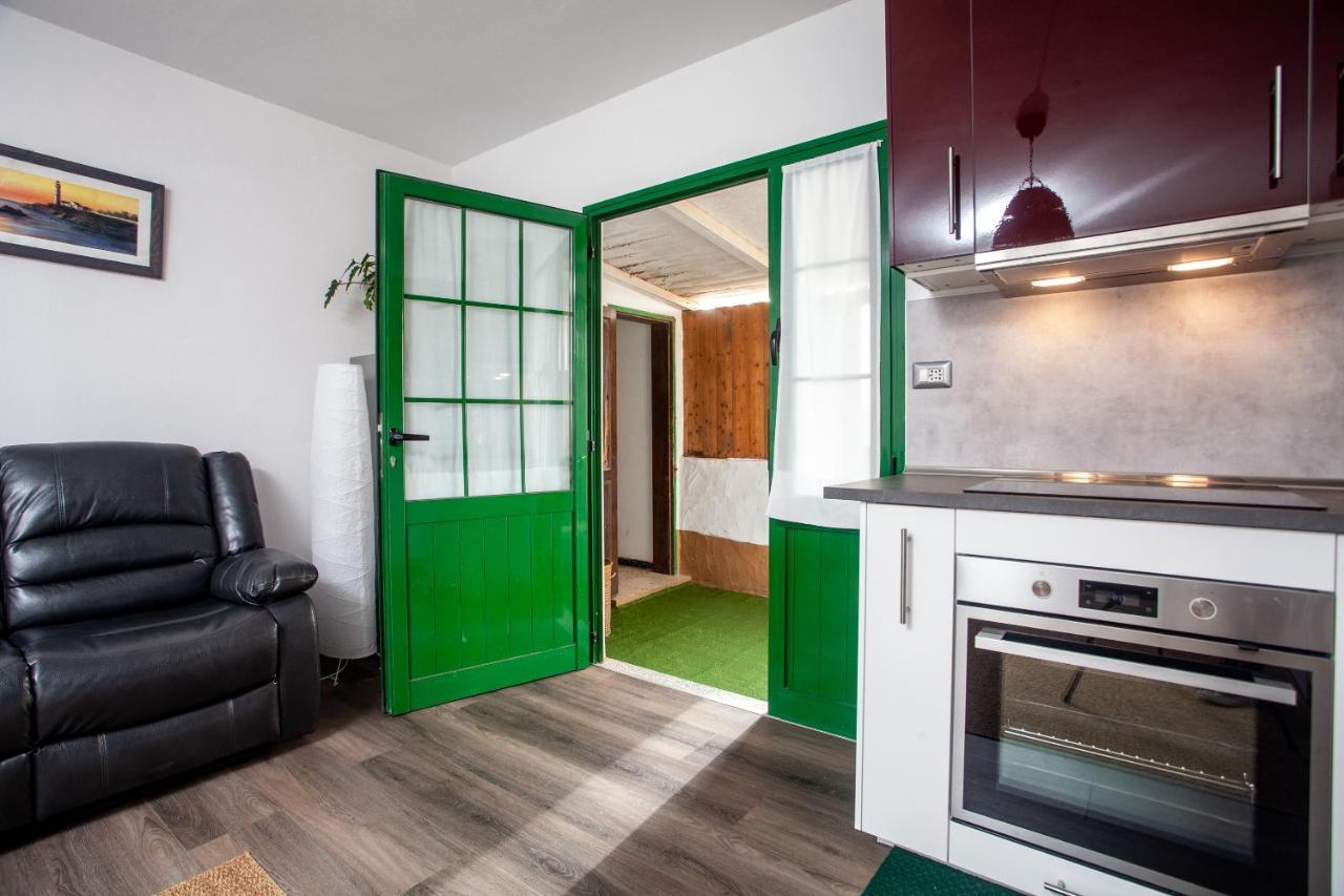 Apartmán Casa Ignazia In Lajares Exteriér fotografie