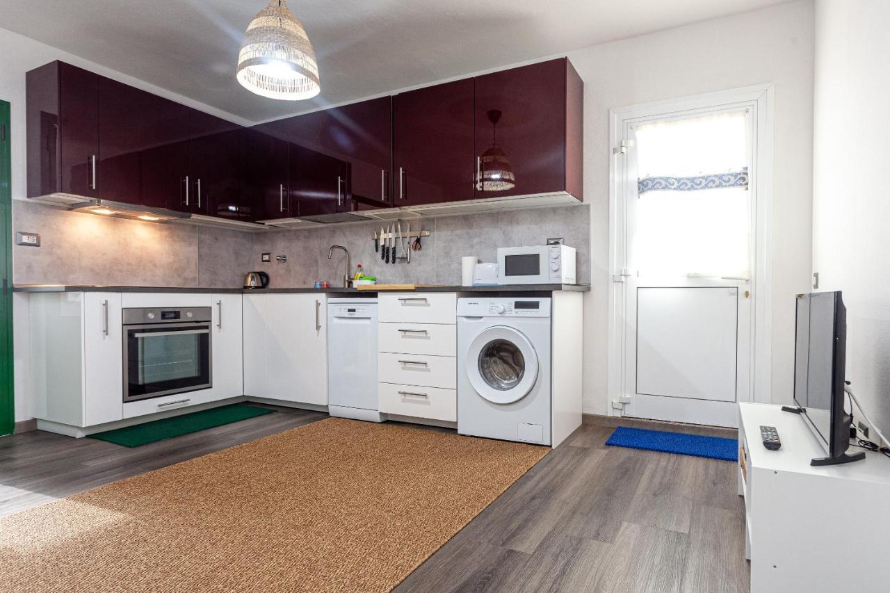 Apartmán Casa Ignazia In Lajares Exteriér fotografie