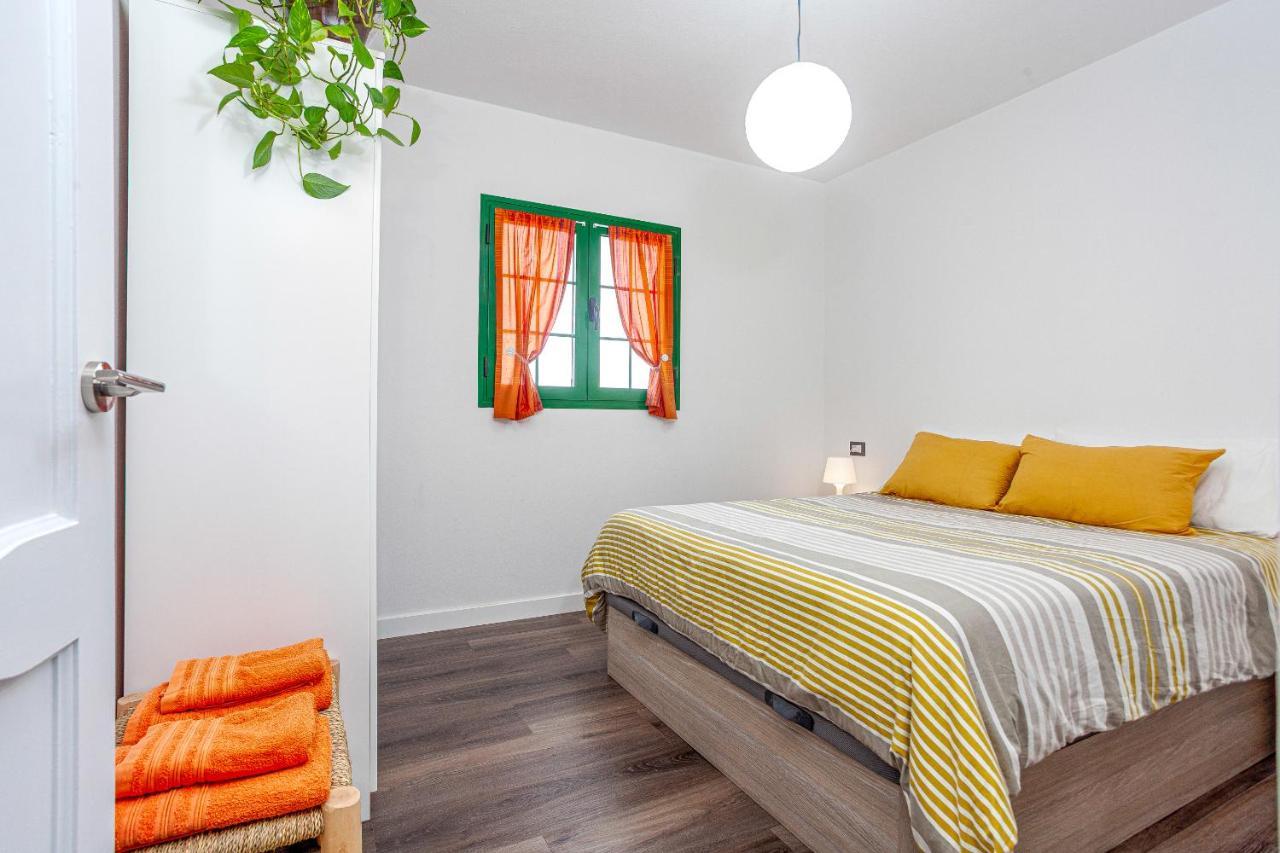 Apartmán Casa Ignazia In Lajares Exteriér fotografie