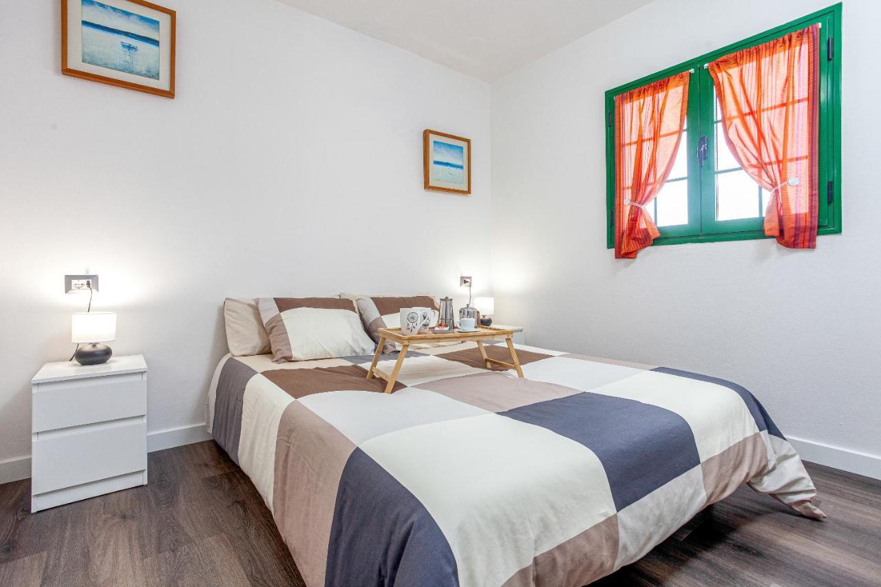 Apartmán Casa Ignazia In Lajares Exteriér fotografie