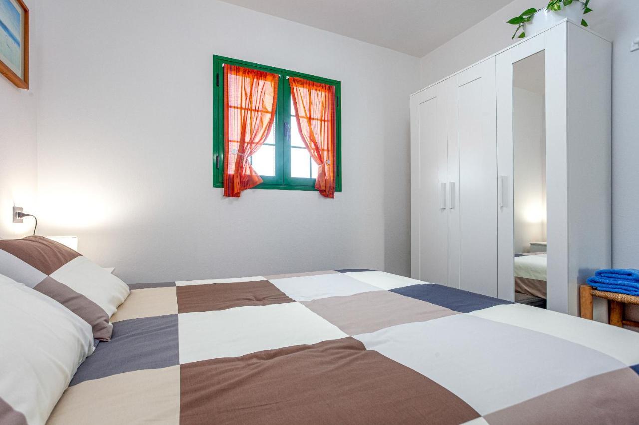 Apartmán Casa Ignazia In Lajares Exteriér fotografie