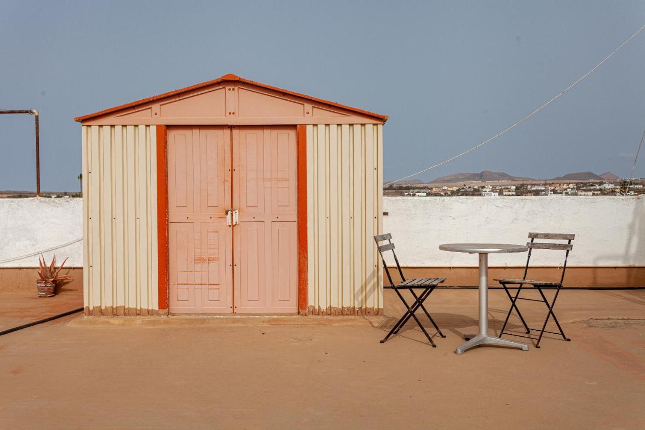 Apartmán Casa Ignazia In Lajares Exteriér fotografie