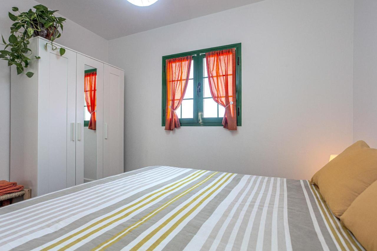 Apartmán Casa Ignazia In Lajares Exteriér fotografie