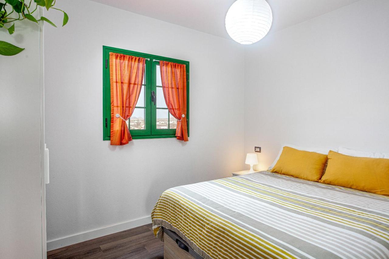 Apartmán Casa Ignazia In Lajares Exteriér fotografie