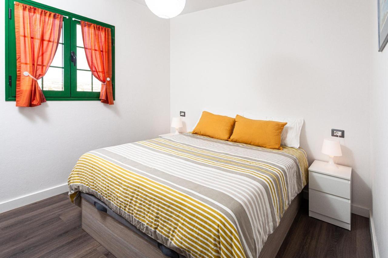 Apartmán Casa Ignazia In Lajares Exteriér fotografie