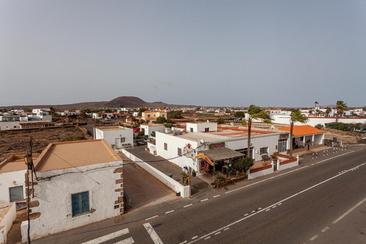 Apartmán Casa Ignazia In Lajares Exteriér fotografie