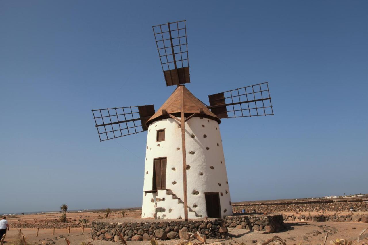 Apartmán Casa Ignazia In Lajares Exteriér fotografie