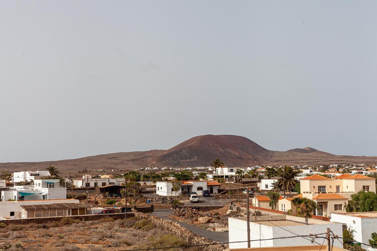 Apartmán Casa Ignazia In Lajares Exteriér fotografie