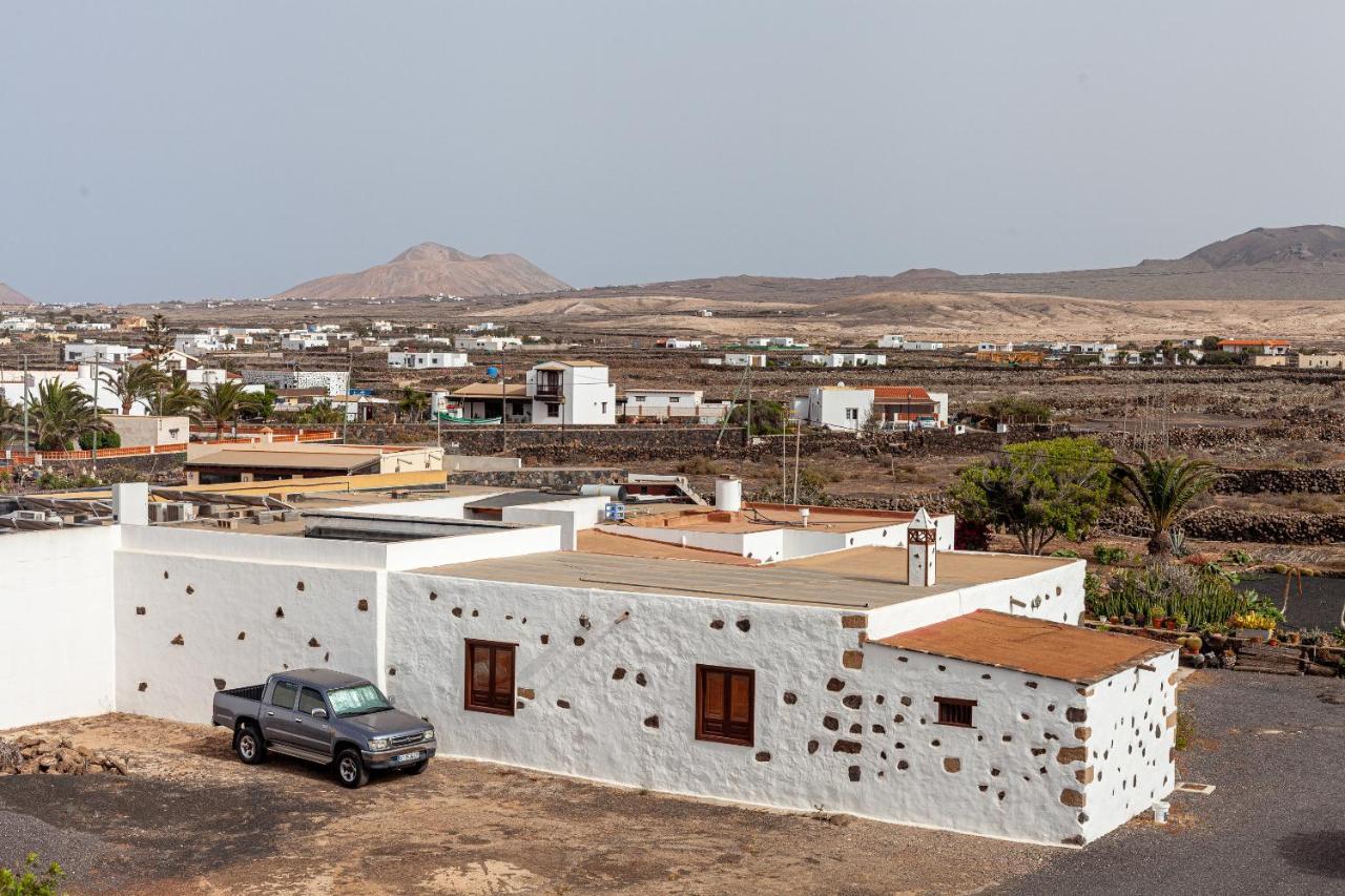 Apartmán Casa Ignazia In Lajares Exteriér fotografie