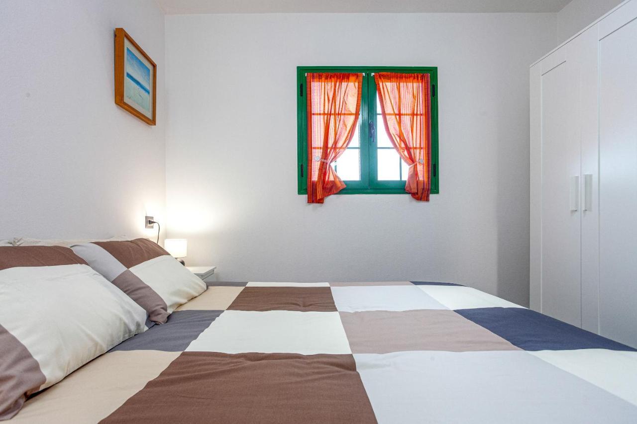 Apartmán Casa Ignazia In Lajares Exteriér fotografie