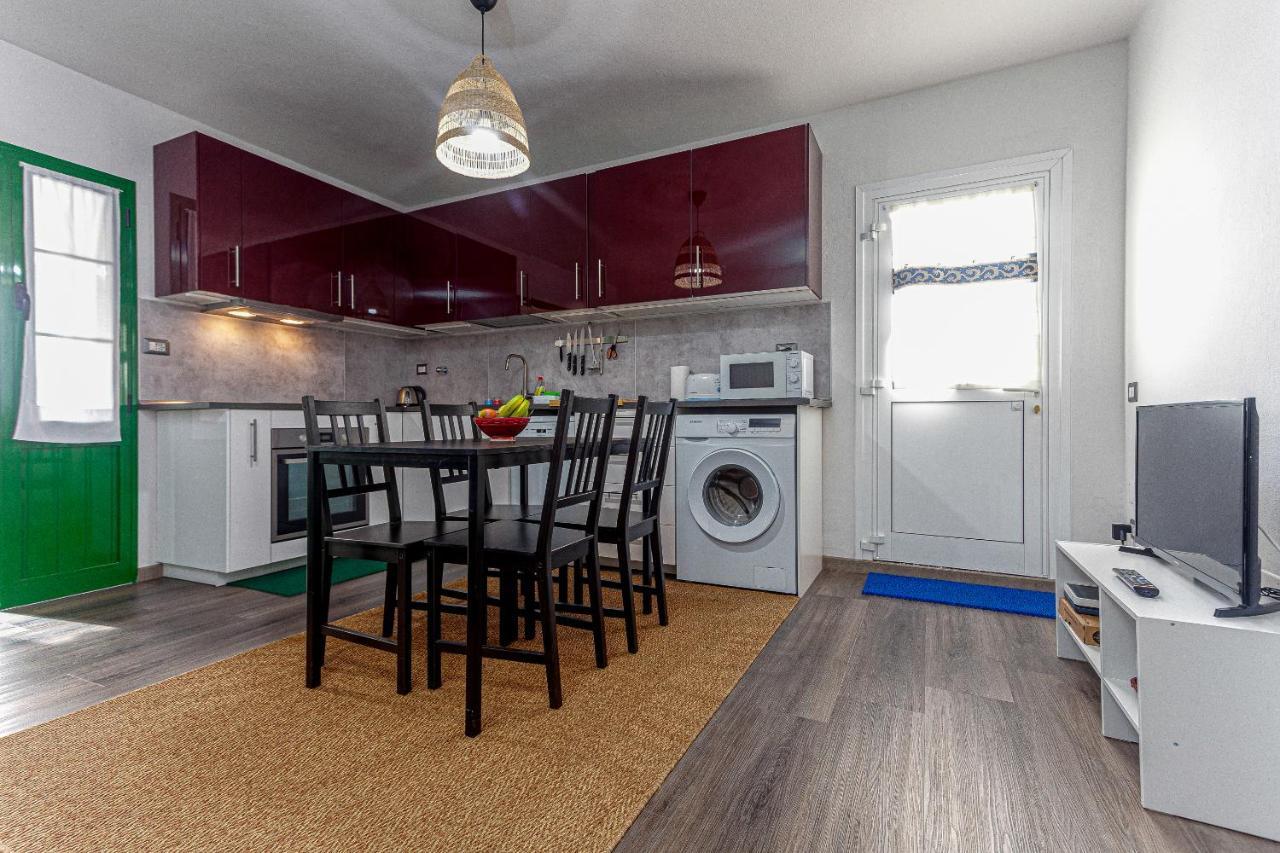 Apartmán Casa Ignazia In Lajares Exteriér fotografie