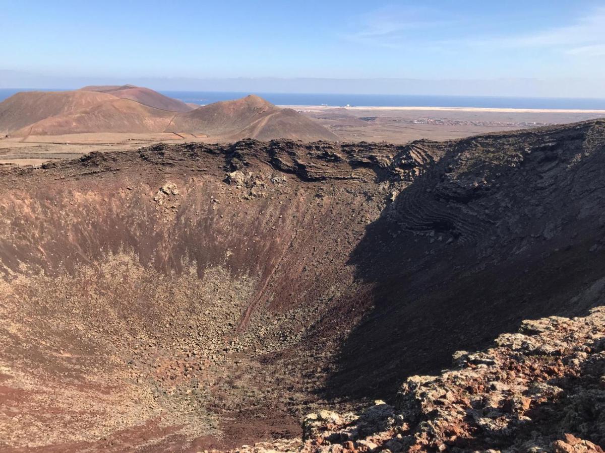 Apartmán Casa Ignazia In Lajares Exteriér fotografie